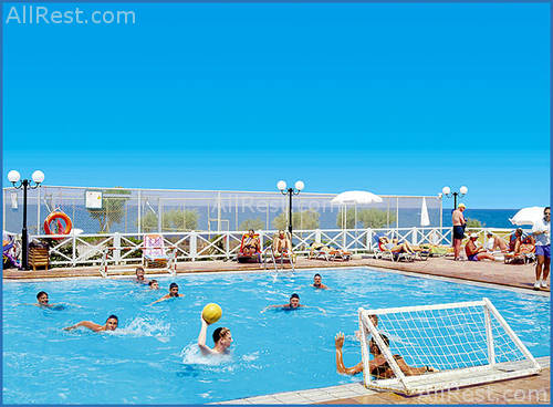 Silva Maris Hotel 8